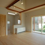 信州大町移住新築住宅自然素材2